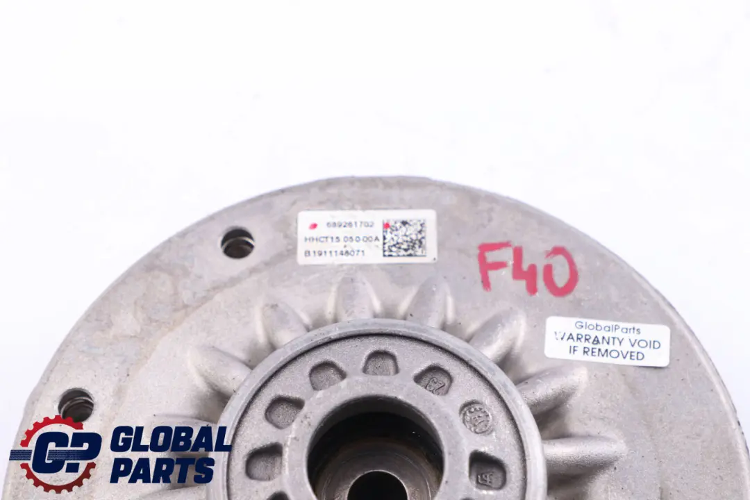 Stützlager Vorn Vorderachse für BMW 1 2 er F40 F44 F45 Mini F54 F60 mit Teilenummer 6892617 BMW 1 2 er F40 F44 F45 Mini F54 F60 Stützlager Vorn Vorderachse - SKU 6892617 - Teilenummer 6892617