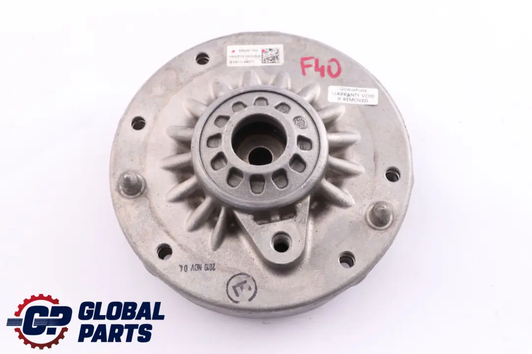 Reinforcment Support Bearing Front Axle to BMW 1 2 Series F40 F44 F45 Mini F54 F60 with Part number 6892617 BMW 1 2 Series F40 F44 F45 Mini F54 F60 Reinforcment Support Bearing Front Axle - SKU 6892617 - Part number 6892617