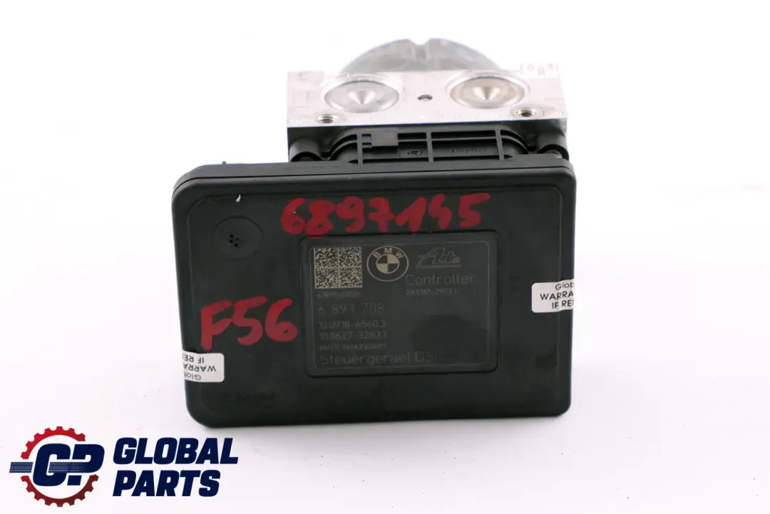 Mini Cooper F55 F56 F57 DSC Hydro Unit Brake Pump 6893708 - SKU 6893707 - Part number 6897145