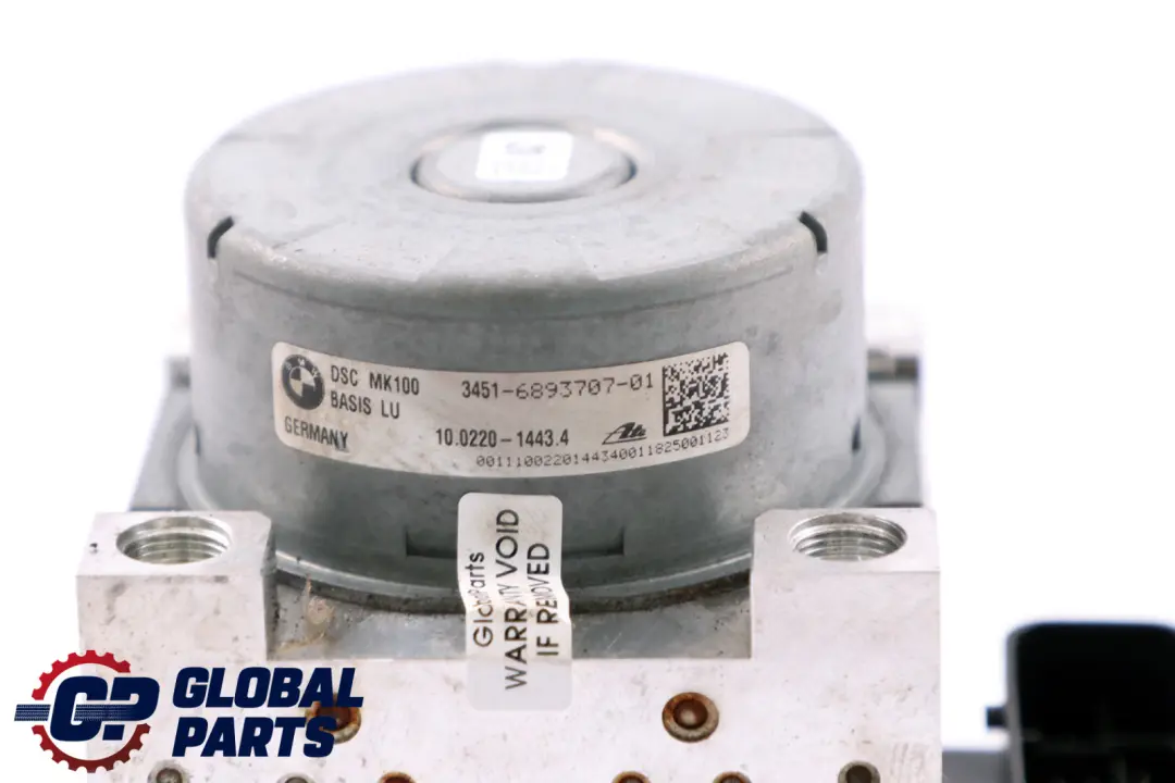 Mini Cooper F55 F56 F57 DSC Hydro Unit Bomba De Freno 6893708 - SKU 6893707 - Número de pieza 6897145