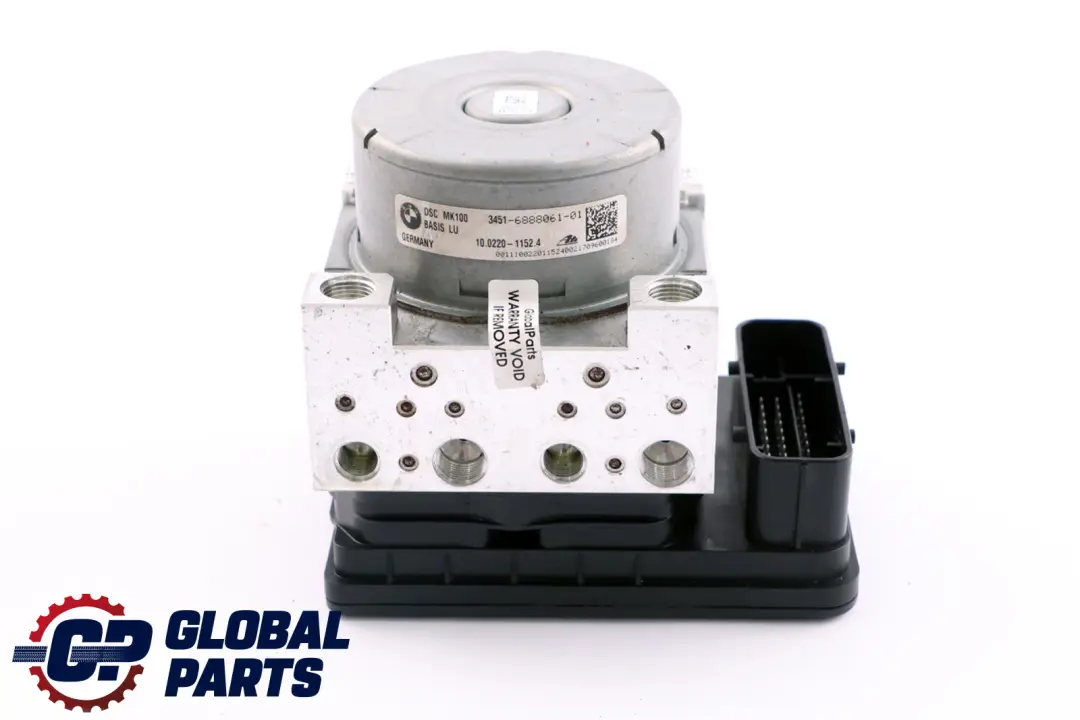 Mini Cooper One F55 F56 F57 ABS DSC Pumpe Hydro Braking Unit 6888061 6888062 - SKU 6895501 - Teilenummer 6895501