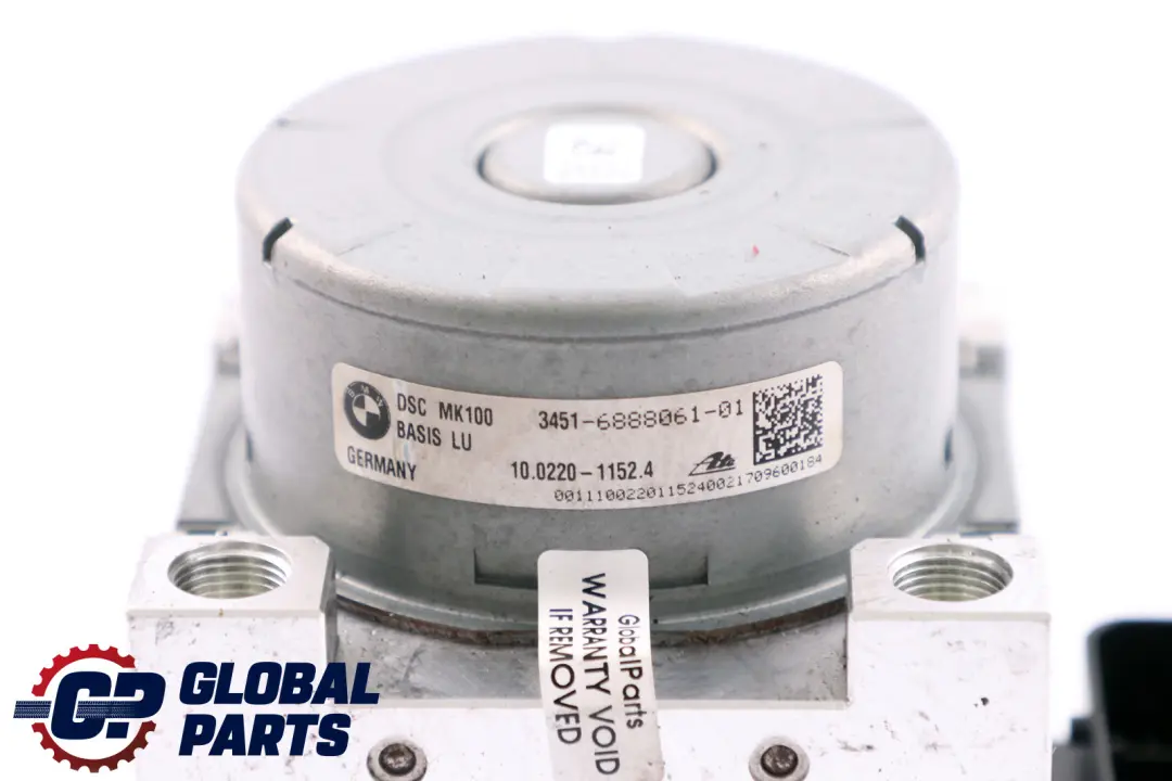 Mini Cooper One F55 F56 F57 ABS DSC Pumpe Hydro Braking Unit 6888061 6888062 - SKU 6895501 - Teilenummer 6895501