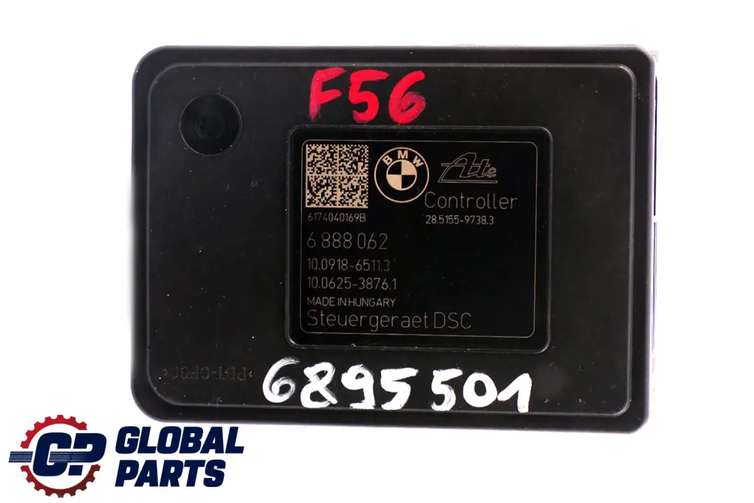 Mini Cooper One F55 F56 F57 ABS DSC Pumpe Hydro Braking Unit 6888061 6888062 - SKU 6895501 - Teilenummer 6895501