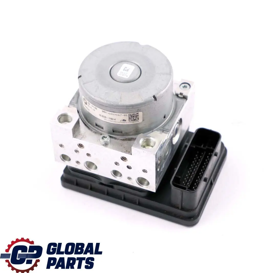 MINI Cooper F55 F56 F57 Pompa freno DSC Hydro Unit DSC MK100 6888039 6889167 - SKU 6897145-2 - Numero di parte 6897145