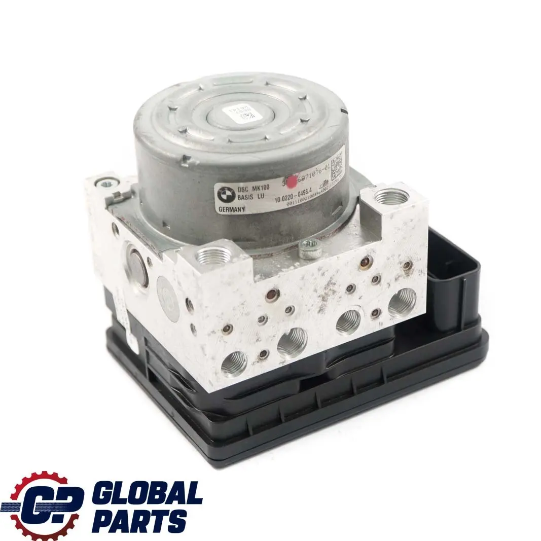 Pompa hamulcowa ABS 6871076 6871077 do MINI F55 F56 o numerze 6897145 MINI F55 F56 Pompa hamulcowa ABS 6871076 6871077 - SKU 6897145-3 - Numer Części 6897145