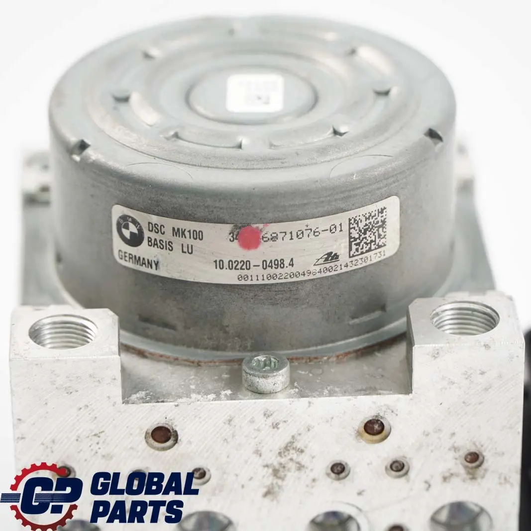 Pompa hamulcowa ABS 6871076 6871077 do MINI F55 F56 o numerze 6897145 MINI F55 F56 Pompa hamulcowa ABS 6871076 6871077 - SKU 6897145-3 - Numer Części 6897145