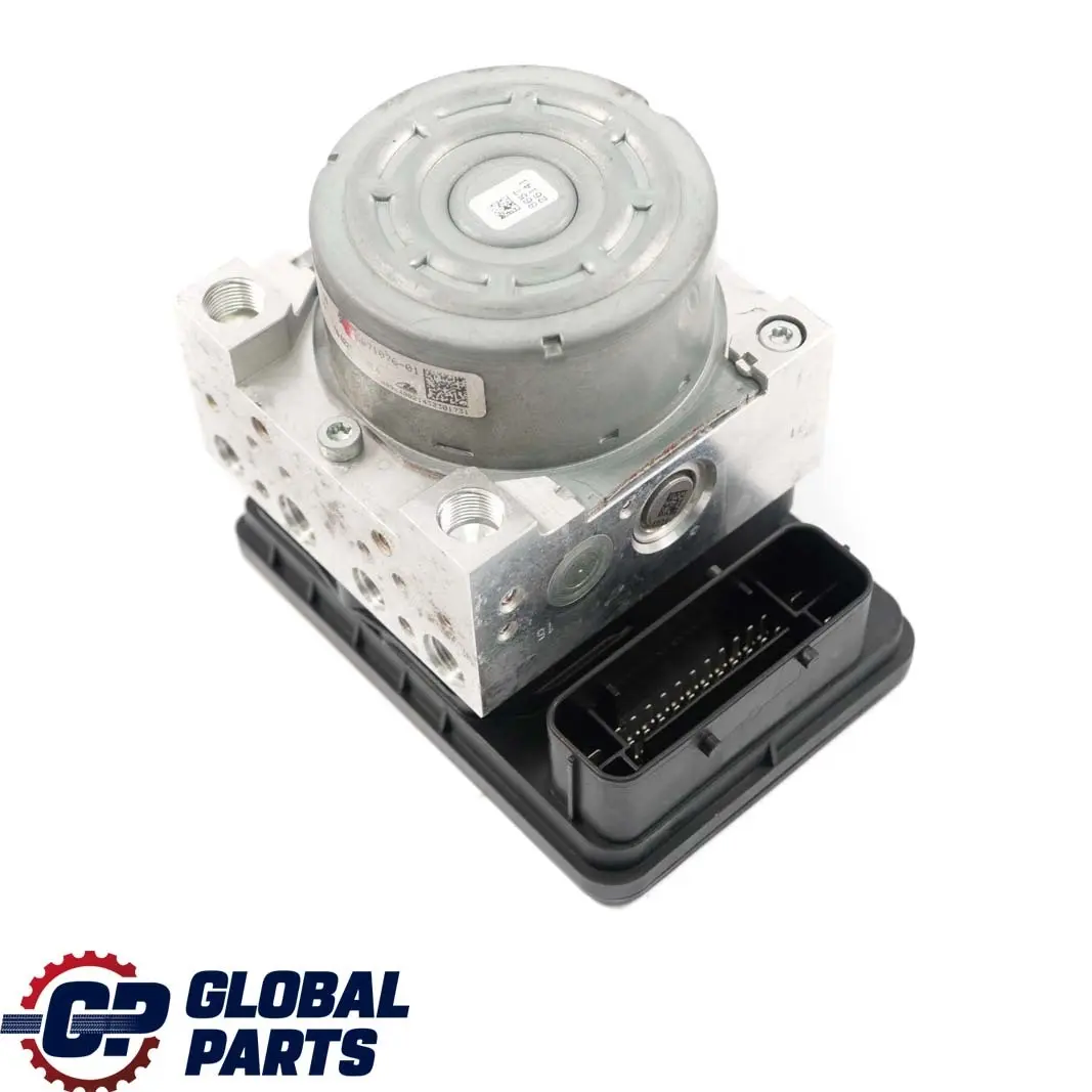 DSC Hydro Unidad De Bomba De Freno 6871076 6871077 para Mini Cooper F55 F56 F57 con número de pieza 6897145 Mini Cooper F55 F56 F57 DSC Hydro Unidad De Bomba De Freno 6871076 6871077 - SKU 6897145-3 - Número de pieza 6897145