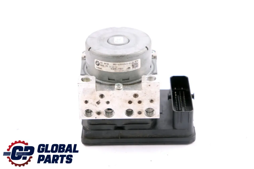 Unité hydraulique Pompe DSC pour BMW X1 X2 Series F39 F48 Mini Countryman F60 à propos du numéro de pièce 6888064 BMW X1 X2 Series F39 F48 Mini Countryman F60 Unité hydraulique Pompe DSC - SKU 6897149 - Numéro de pièce 6888064
