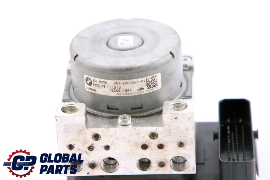 Hydraulic Unit DSC Pump to BMW X1 X2 Series F39 F48 Mini Countryman F60 with Part number 6888064 BMW X1 X2 Series F39 F48 Mini Countryman F60 Hydraulic Unit DSC Pump - SKU 6897149 - Part number 6888064