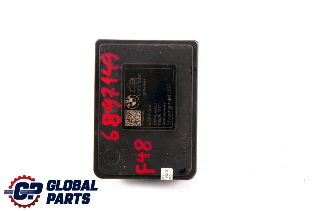 BMW X1 X2 Series F39 F48 Mini Countryman F60 Hydraulic Unit DSC Pump - SKU 6897149 - Part number 6888064