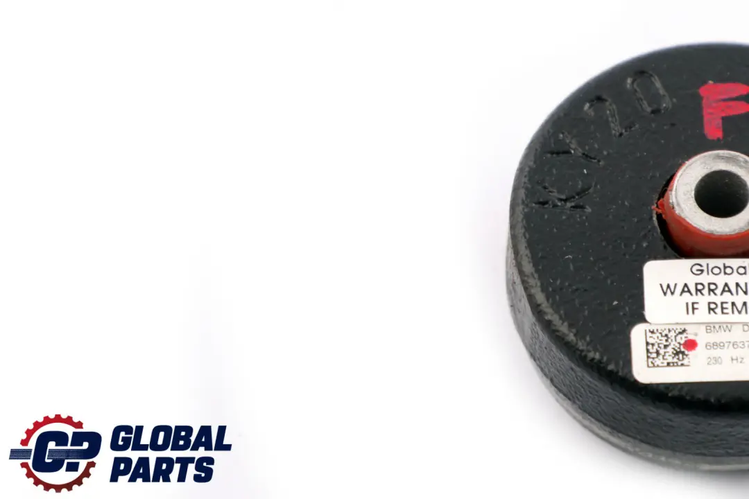 Vibration Absorber Rear Axle 230HZ to BMW 1 Series F40 with Part number 6897637 BMW 1 Series F40 Vibration Absorber Rear Axle 230HZ - SKU 6897637 - Part number 6897637