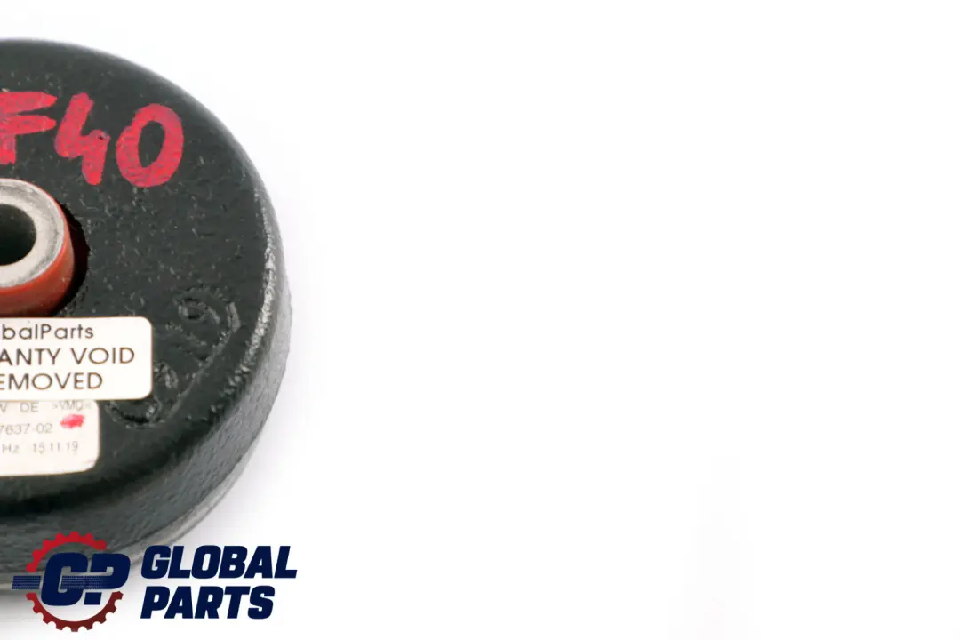 Amortiguador Vibraciones Eje Trasero 230HZ para BMW F40 con número de pieza 6897637 BMW F40 Amortiguador Vibraciones Eje Trasero 230HZ - SKU 6897637 - Número de pieza 6897637