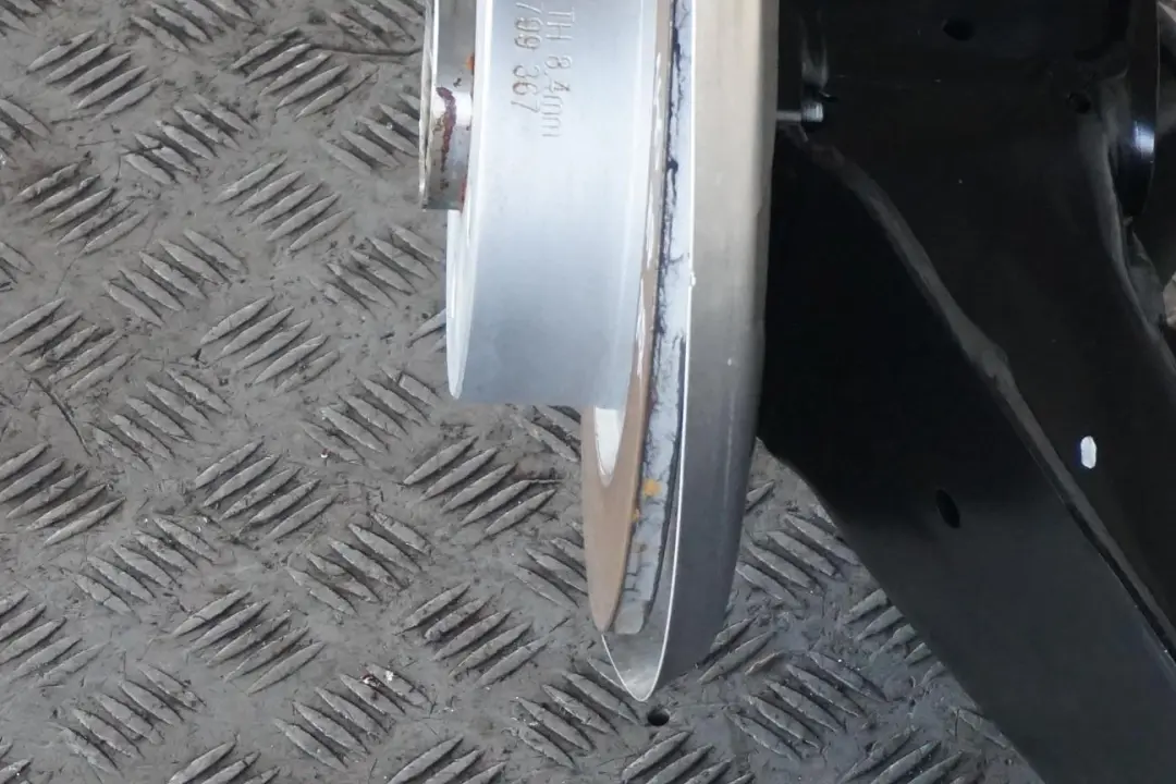 BMW 1 er F40 118i B38C Längslenker Radträger Schwenklager Hinten Rechts - SKU 6898964 - Teilenummer 6898964