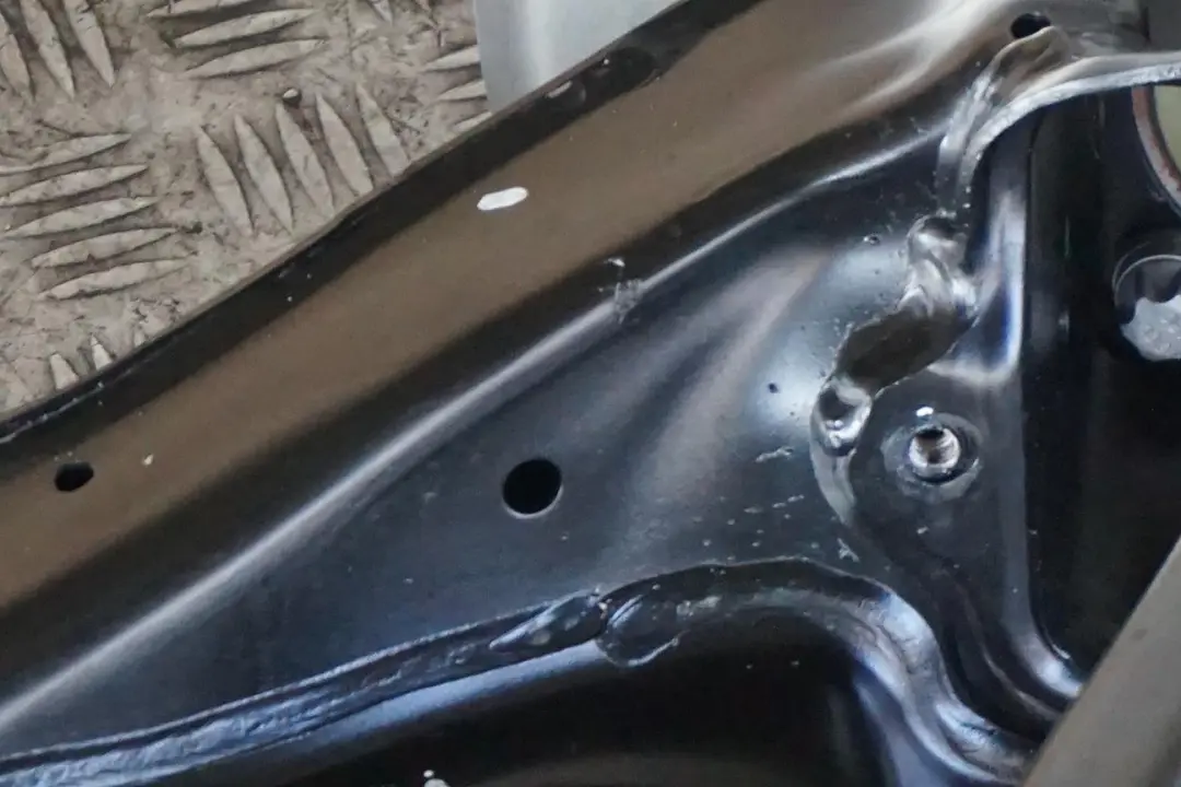 BMW 1 er F40 118i B38C Längslenker Radträger Schwenklager Hinten Rechts - SKU 6898964 - Teilenummer 6898964