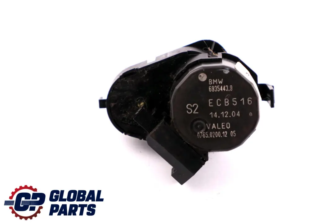 BMW 5 X5 E39 E53 Actuateur Staudruck Klappe 6935443 - SKU 6900262 - Numéro de pièce 6900262