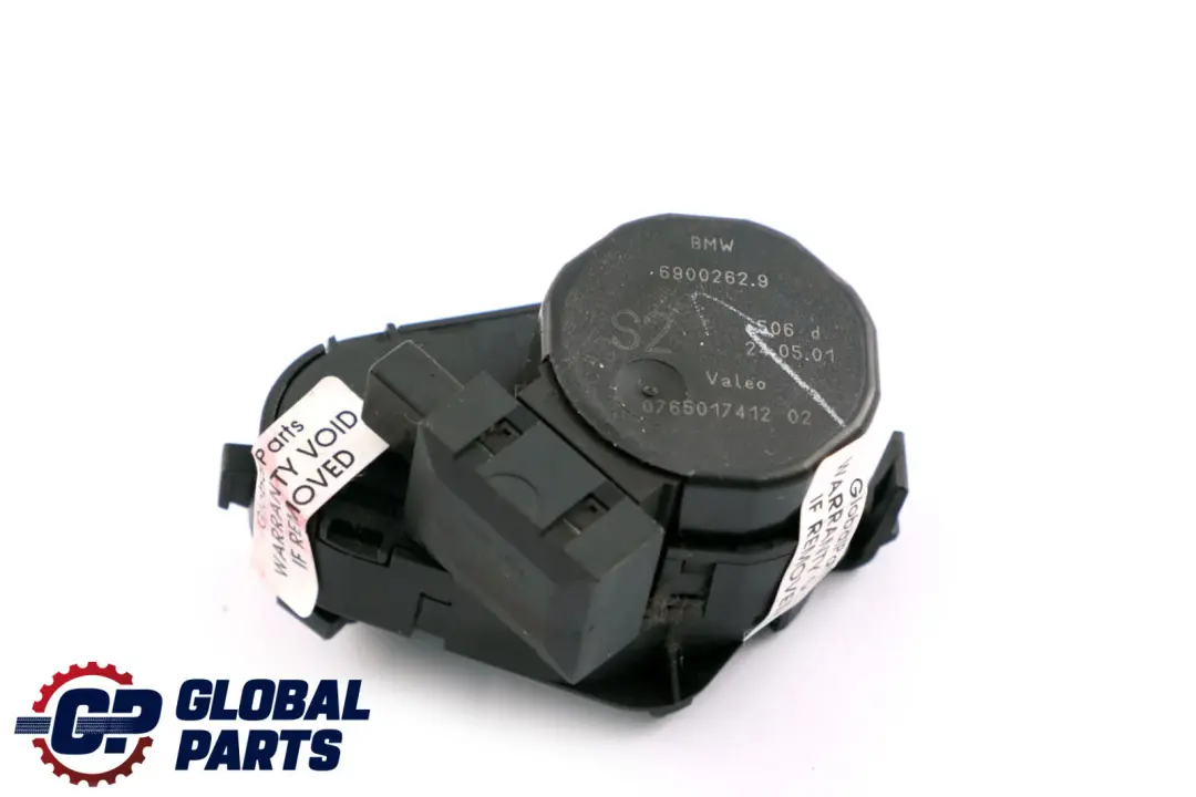 BMW 5 X5 E39 E53 Actuateur Staudruck Klappe 6935443 - SKU 6900262 - Numéro de pièce 6900262