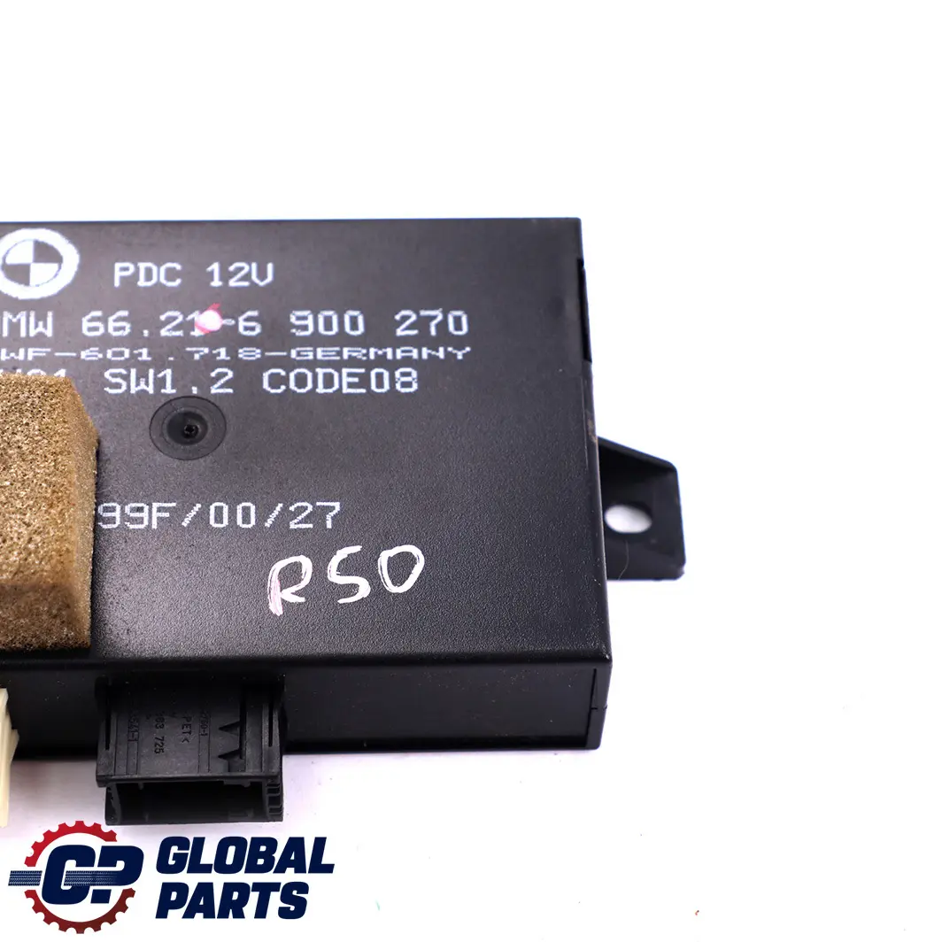 BMW E46 E85 Z4 MINI R50 R52 Moduł sterownik PDC - SKU 6900270 - Numer Części 6900270