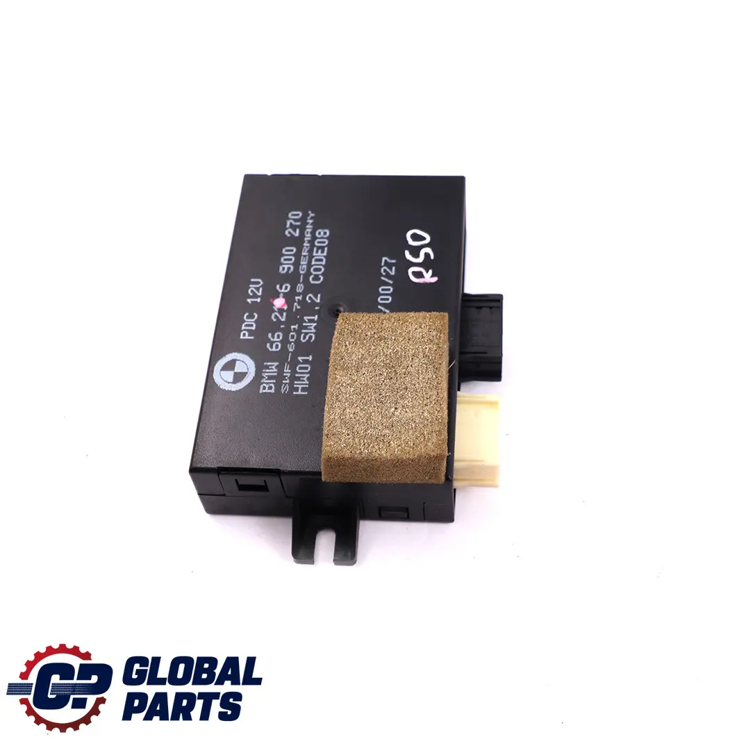 Steuergerät PDC Aktiv für BMW 3 Z4 er E46 E85 BMW Mini Cooper R50 R52 mit Teilenummer 6900270 BMW 3 Z4 er E46 E85 BMW Mini Cooper R50 R52 Steuergerät PDC Aktiv - SKU 6900270 - Teilenummer 6900270