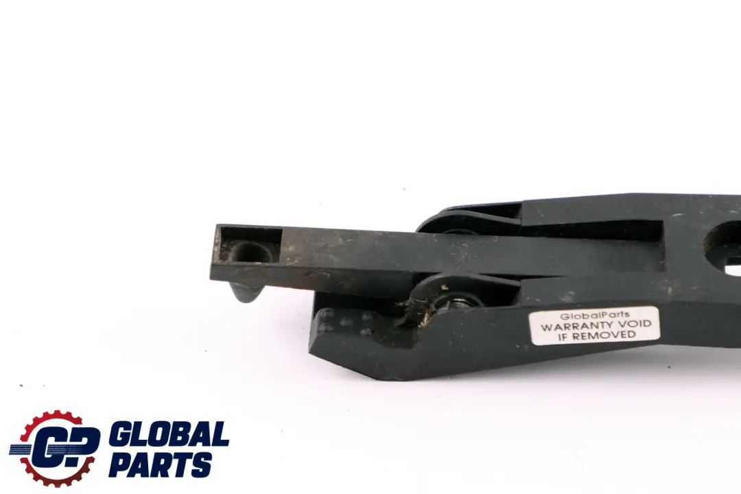 BMW 7 Series E65 E66 E67 Cabin Air Filter Bracket Holder - SKU 69003383 - Part number 6942650