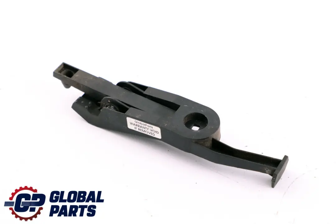 BMW E65 E66 E67 Supporto Micro-Filtro / Parti Alloggiamento - SKU 69003383 - Numero di parte 6942650