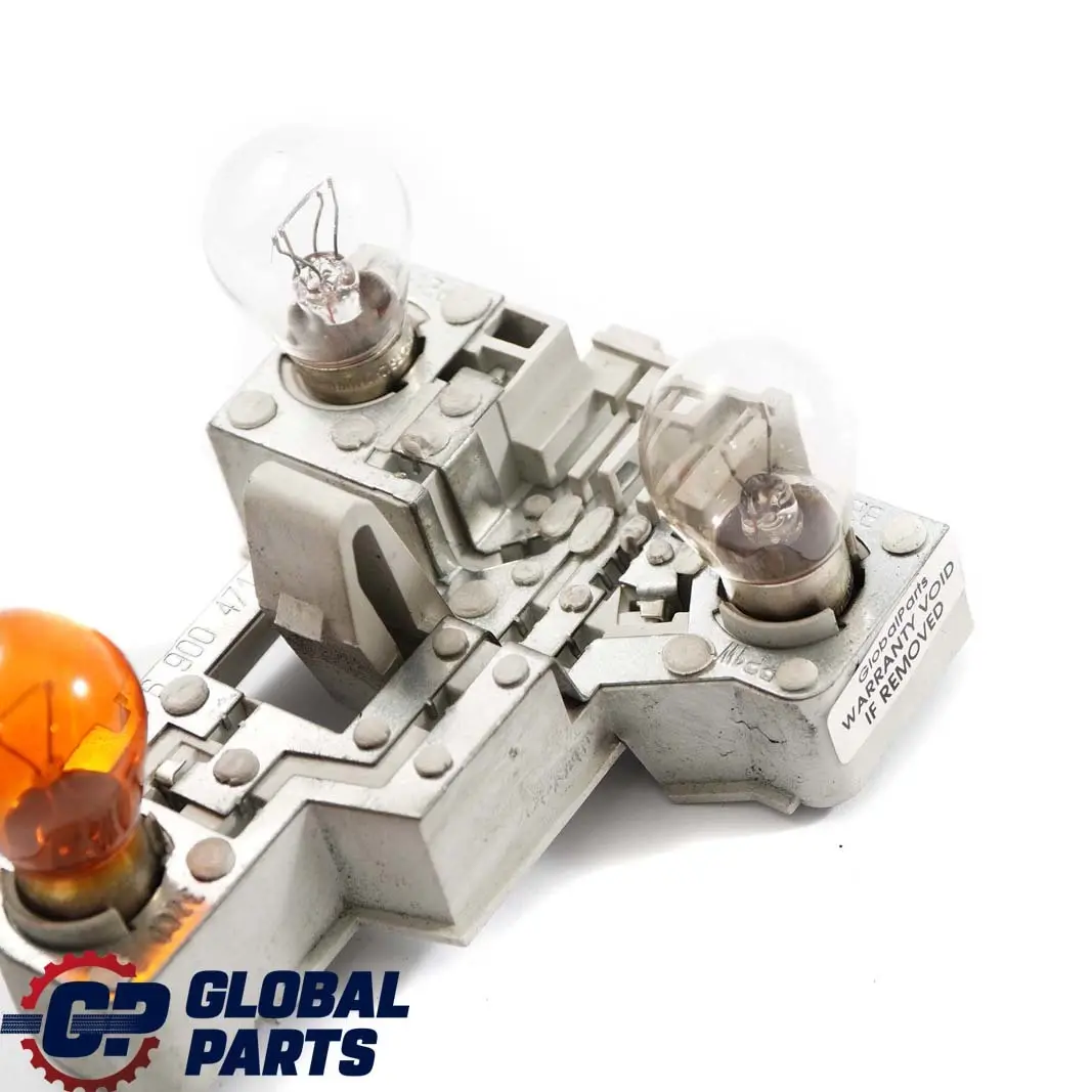 Light Bulb Left N/S Carrier White Turn Indicator to BMW 3 Series E46 Touring Rear with Part number 6900471 BMW 3 Series E46 Touring Rear Light Bulb Left N/S Carrier White Turn Indicator - SKU 6900471 - Part number 6900471