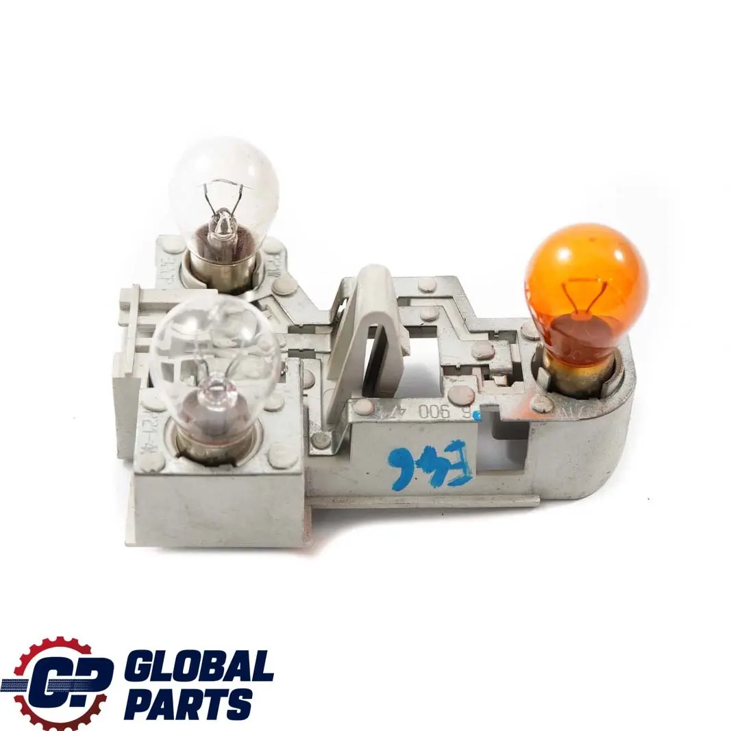 Light Bulb Left N/S Carrier White Turn Indicator to BMW 3 Series E46 Touring Rear with Part number 6900471 BMW 3 Series E46 Touring Rear Light Bulb Left N/S Carrier White Turn Indicator - SKU 6900471 - Part number 6900471