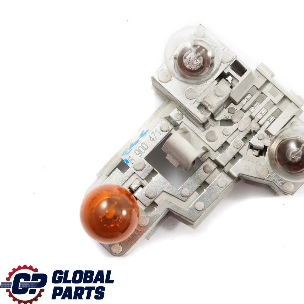 Light Bulb Left N/S Carrier White Turn Indicator to BMW 3 Series E46 Touring Rear with Part number 6900471 BMW 3 Series E46 Touring Rear Light Bulb Left N/S Carrier White Turn Indicator - SKU 6900471 - Part number 6900471