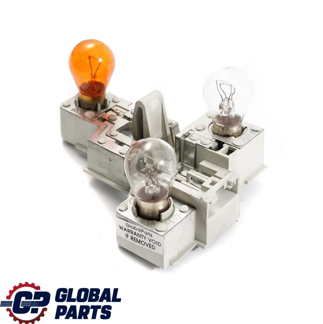 BMW 3 Series E46 Touring Rear Light Bulb Left N/S Carrier White Turn Indicator - SKU 6900471 - Part number 6900471