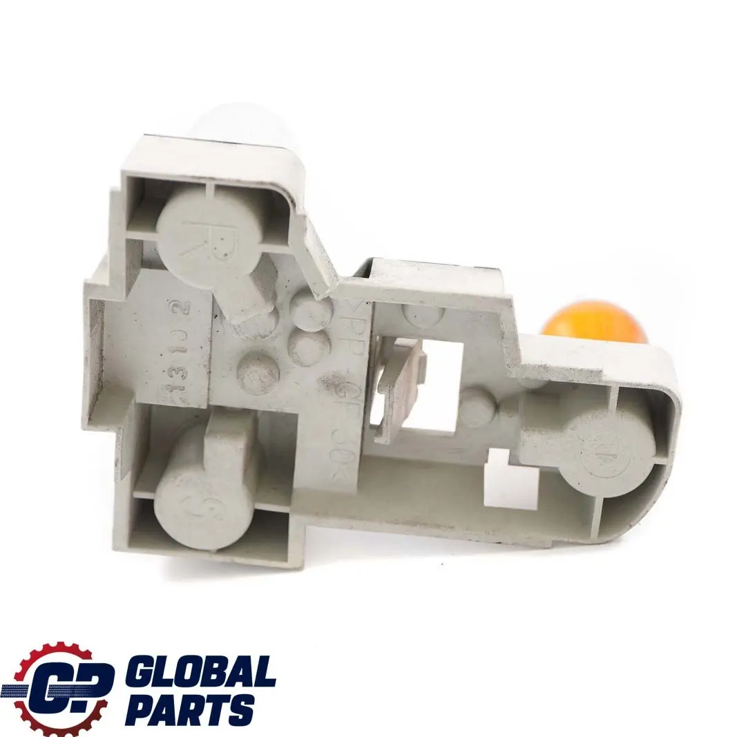 BMW 3 E46 Touring Kombi Heckleuchte Lampenträger Rechts Blinker Weiss - SKU 6900472 - Teilenummer 6900472