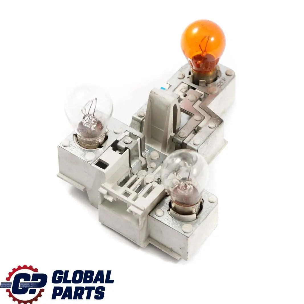 BMW 3 Series E46 Touring Rear Light Bulb Right O/S Carrier White Turn Indicator - SKU 6900472 - Part number 6900472