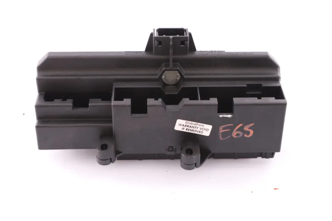 BMW E65 E66 Fuse Board Power Distribution Box - SKU 6900582 - Número de pieza 6900582