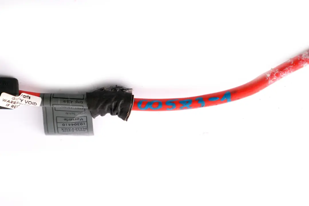 BMW 7 Series E65 E66 Cable Wire Power Distribution Box - SKU 6900583-1 - Part number 6900583
