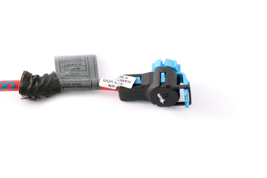 BMW 7 Series E65 E66 Cable Wire Power Distribution Box - SKU 6900583-1 - Part number 6900583