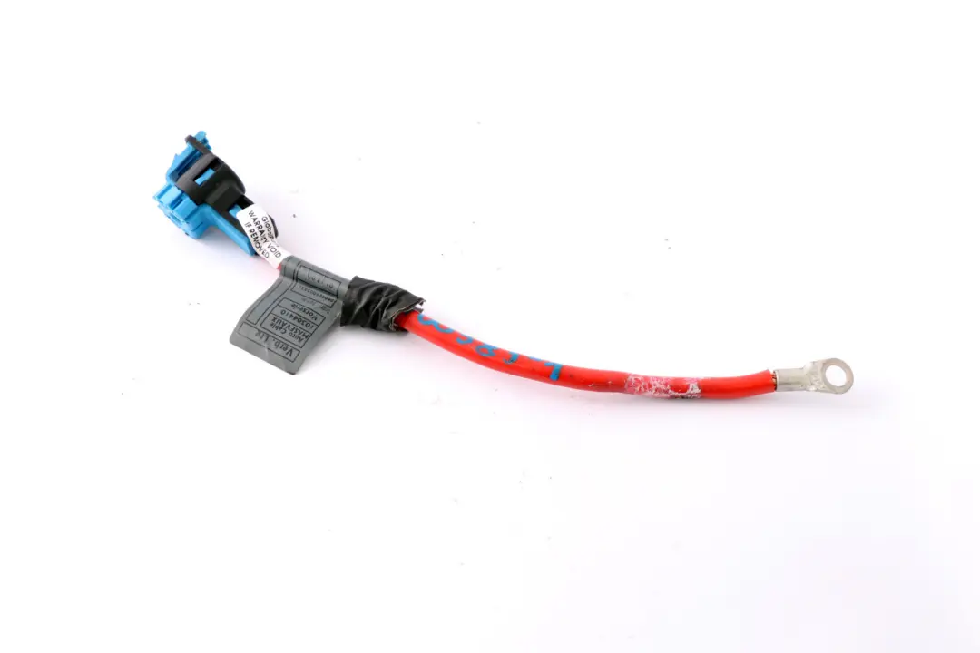 BMW 7 Series E65 E66 Cable Wire Power Distribution Box - SKU 6900583-1 - Part number 6900583