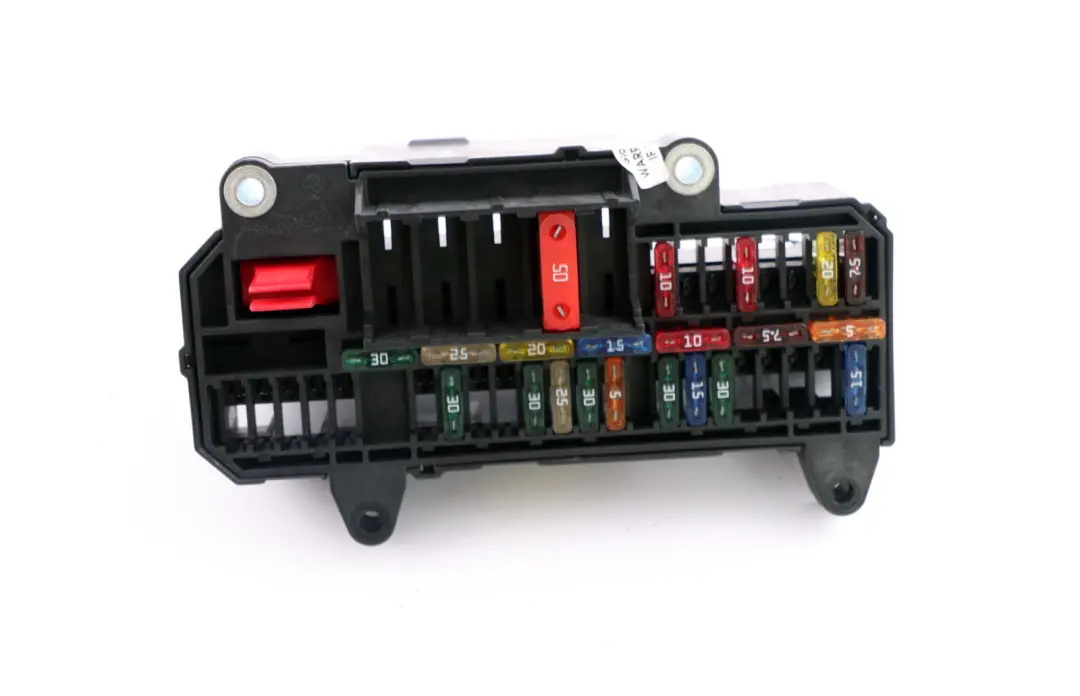 Caja De Distribución De Energía para BMW E65 E66 con número de pieza 6900583 BMW E65 E66 Caja De Distribución De Energía - SKU 6900583 - Número de pieza 6900583