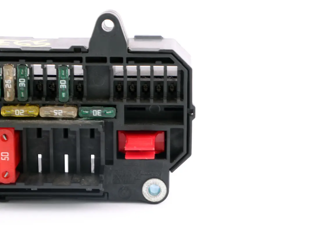 Boîtier De Distribution Électrique pour BMW E65 E66 à propos du numéro de pièce 6900583 BMW E65 E66 Boîtier De Distribution Électrique - SKU 6900583 - Numéro de pièce 6900583
