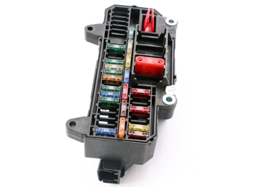 Caja De Distribución De Energía para BMW E65 E66 con número de pieza 6900583 BMW E65 E66 Caja De Distribución De Energía - SKU 6900583 - Número de pieza 6900583