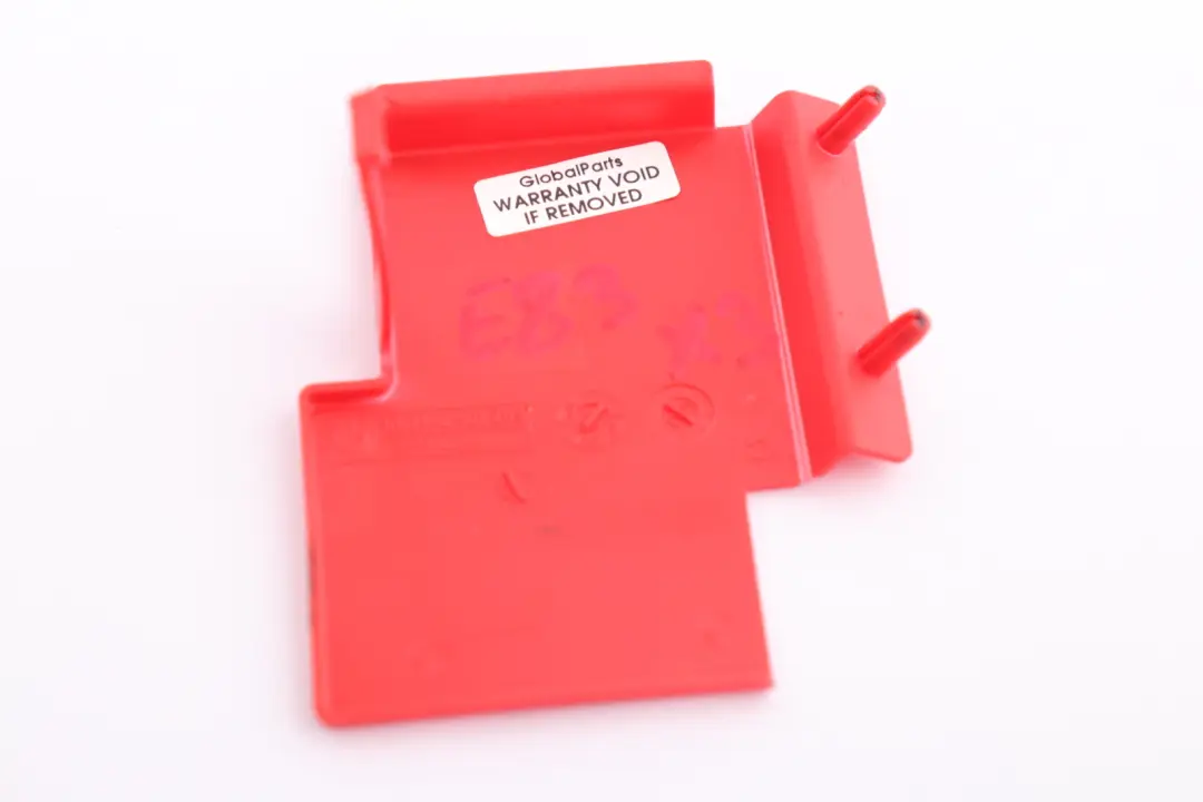 Osłona Obudowa Klemy Plusowej do BMW E83 E85 X3 Z4 o numerze 6901269 BMW E83 E85 X3 Z4 Osłona Obudowa Klemy Plusowej - SKU 6901269 - Numer Części 6901269