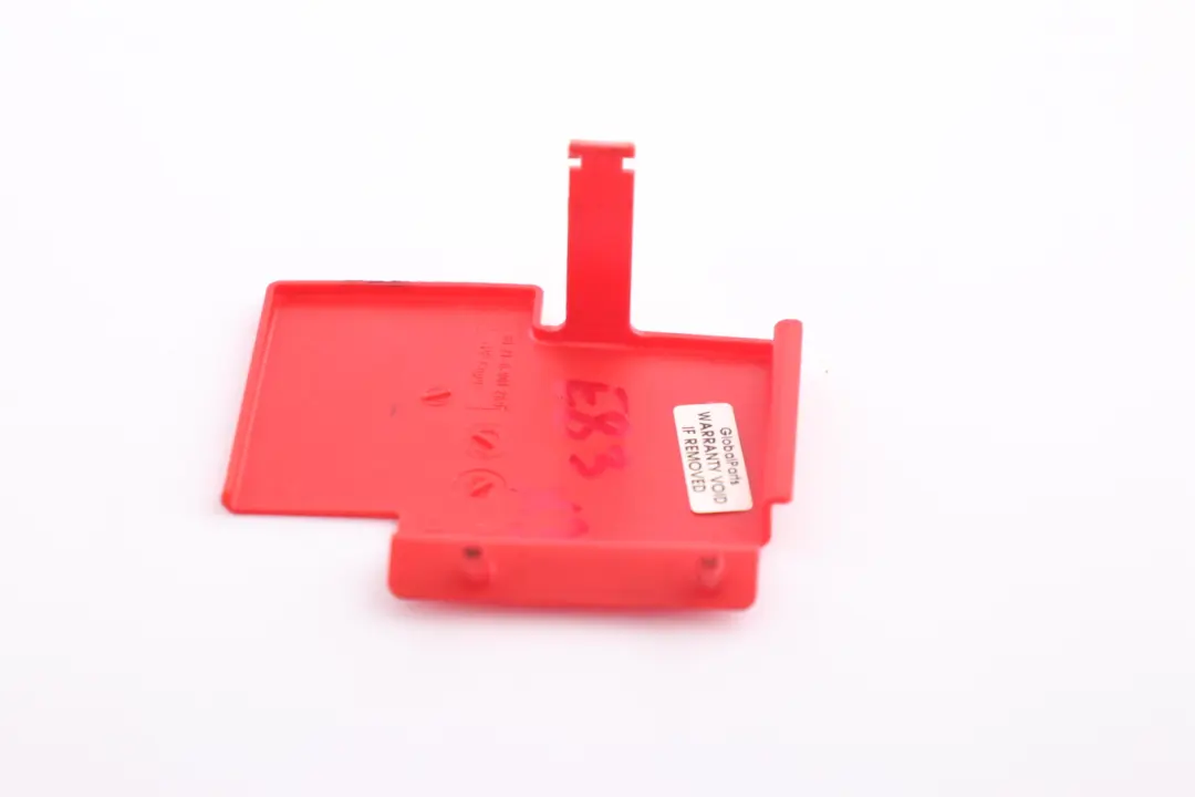 Osłona Obudowa Klemy Plusowej do BMW E83 E85 X3 Z4 o numerze 6901269 BMW E83 E85 X3 Z4 Osłona Obudowa Klemy Plusowej - SKU 6901269 - Numer Części 6901269