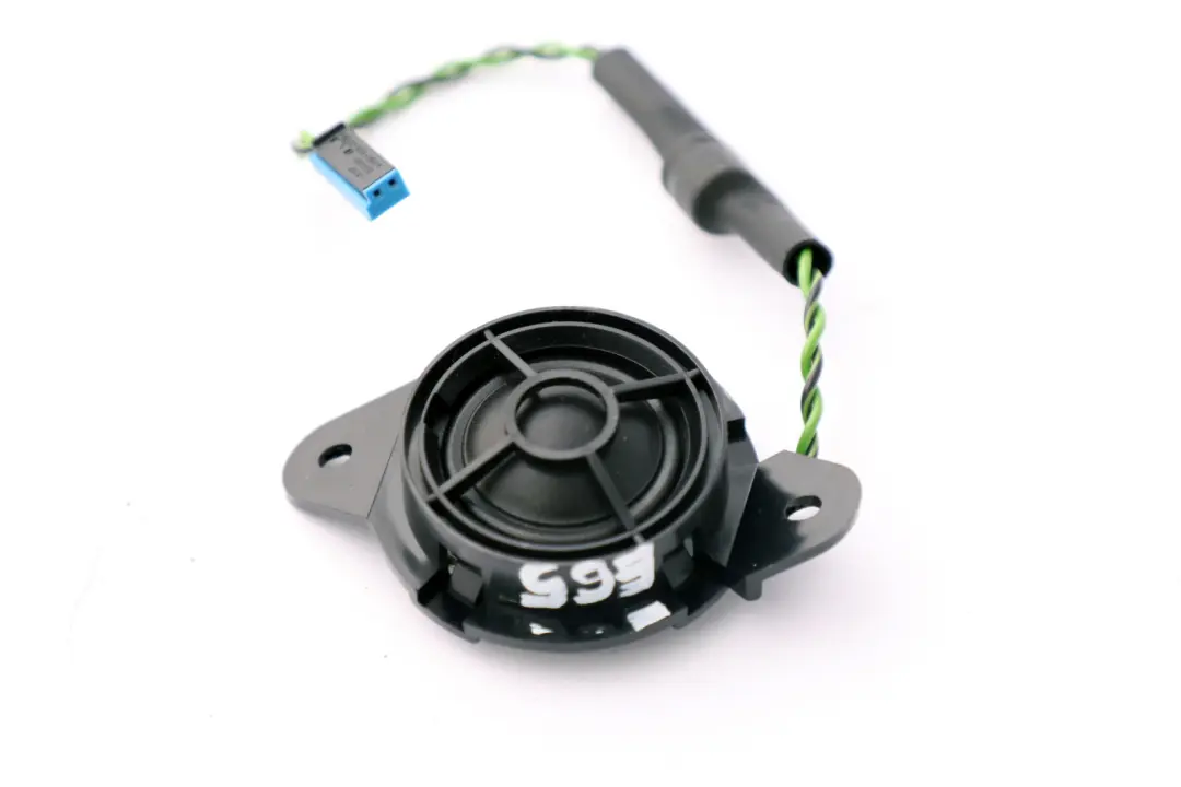 BMW E65 E66 E67 Głośnik Wysokotonowy HiFi Drzwi Przód 6901317 - SKU 6901317-1 - Numer Części 65136901317