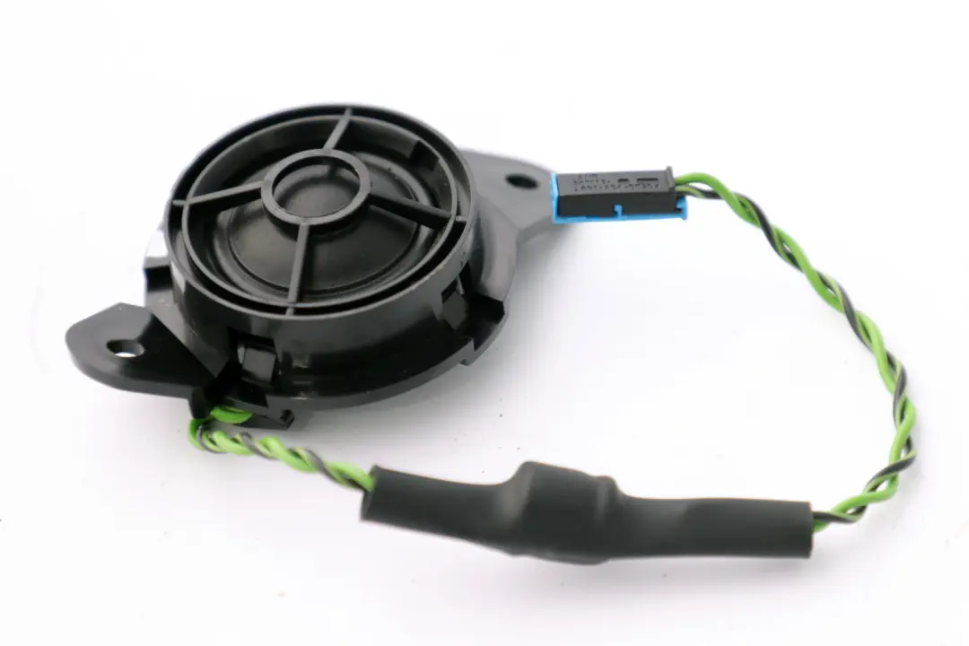 BMW 7 Series E65 E66 E67 Front Door Parcel Shelf Hi-Fi Tweeter Speaker 6901317 - SKU 6901317-1 - Part number 65136901317