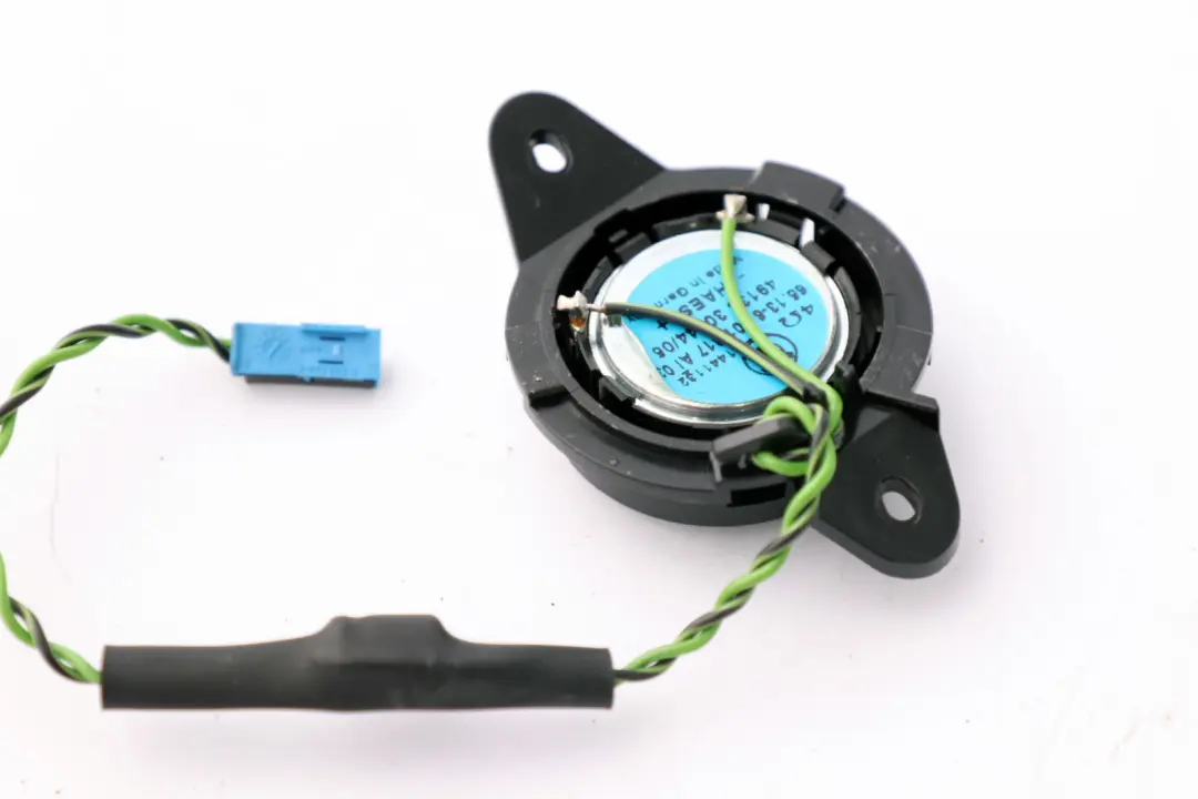 BMW E65 E66 E67 Puerta Delantera Repisa Hi-Fi Altavoz De agudos 6901317 - SKU 6901317-1 - Número de pieza 65136901317