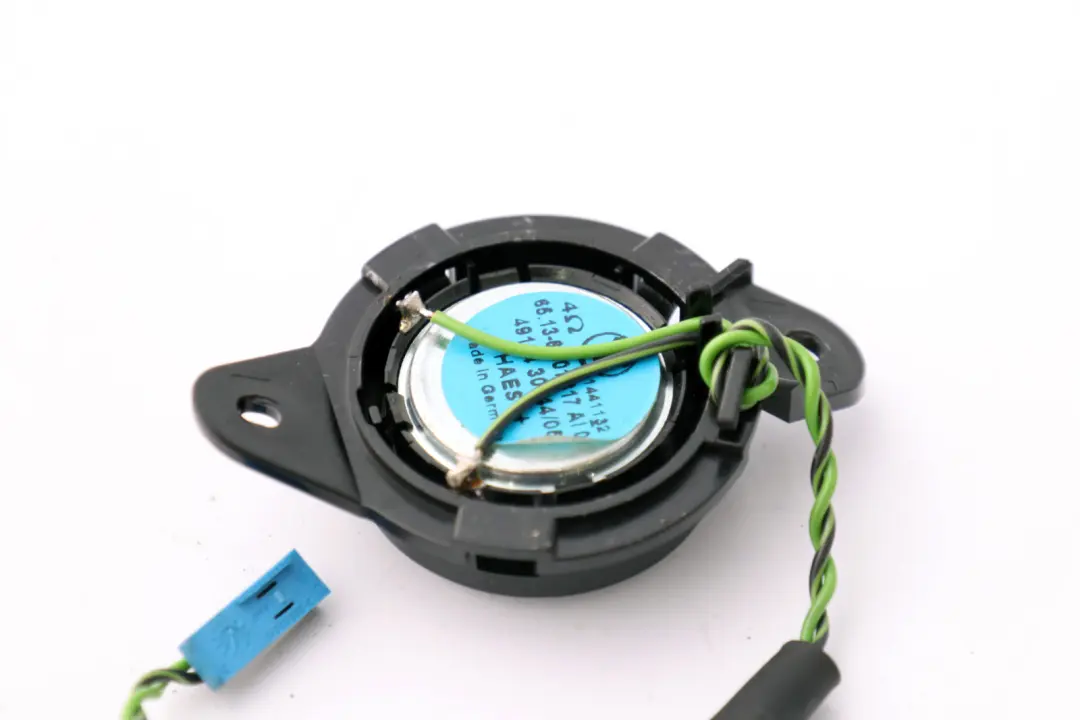 Głośnik Wysokotonowy HiFi Drzwi Przód 6901317 do BMW E65 E66 E67 o numerze 65136901317 BMW E65 E66 E67 Głośnik Wysokotonowy HiFi Drzwi Przód 6901317 - SKU 6901317-1 - Numer Części 65136901317