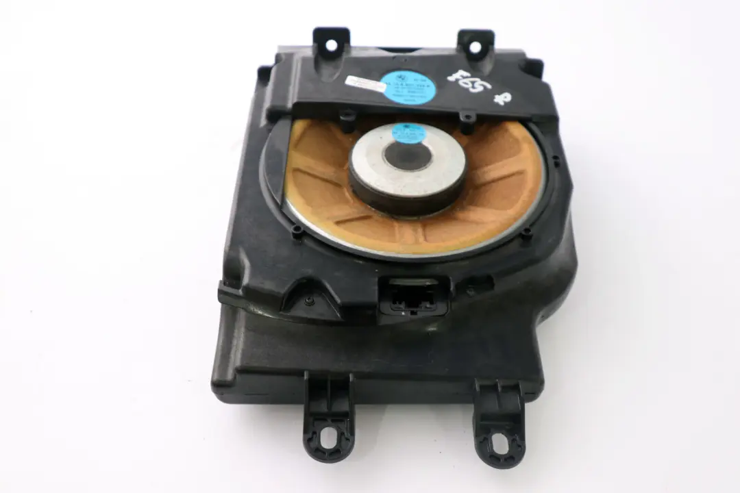 Zentraler Basslautsprecher Rechts HiFi-System HAES für BMW E65 E66 mit Teilenummer 6901324 BMW E65 E66 Zentraler Basslautsprecher Rechts HiFi-System HAES - SKU 6901324 - Teilenummer 6901324