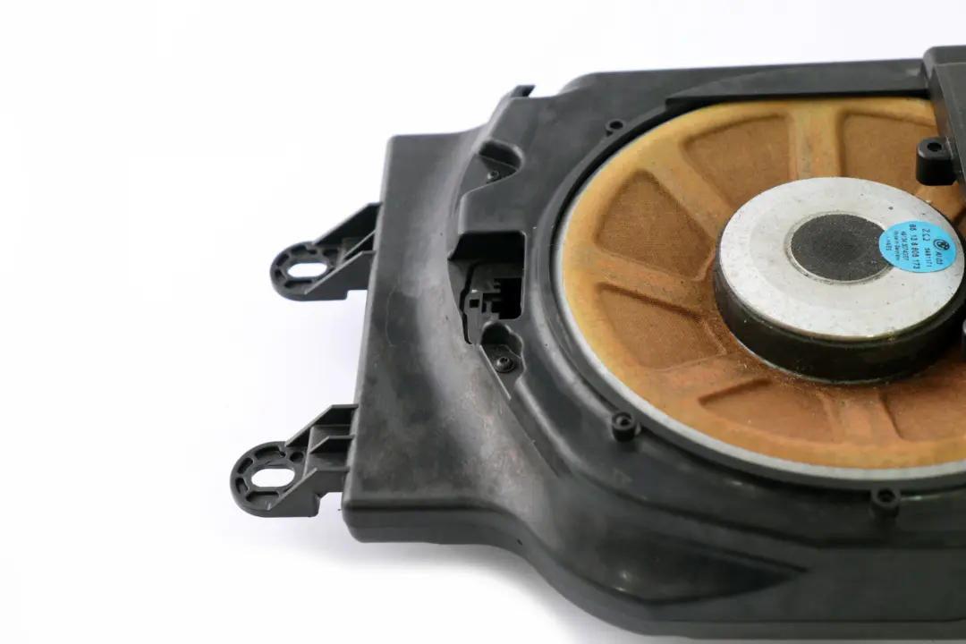 BMW E65 E66 Altoparlante centrale bassi destro Sistema HiFi HAES - SKU 6901324 - Numero di parte 6901324