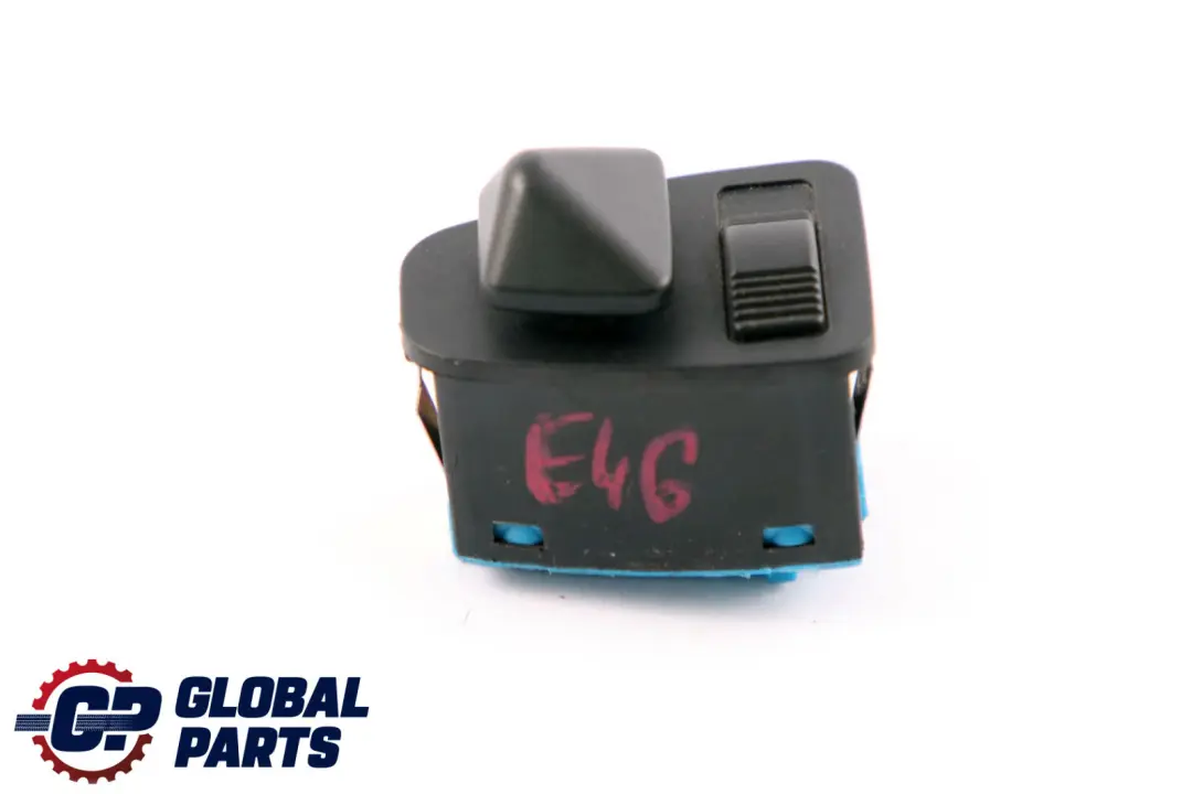 BMW E46 Botón Interruptor Control Ajuste Espejo Módulo - SKU 6901376 - Número de pieza 6901376
