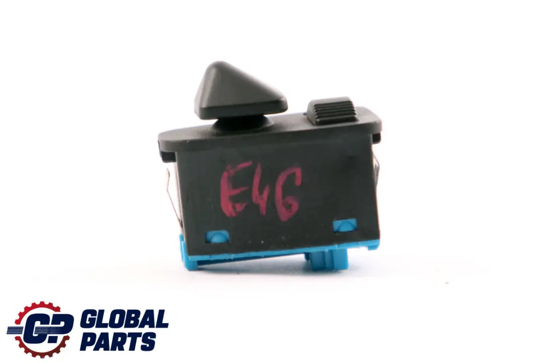 Schalter Spiegelverstellung für BMW E46 mit Teilenummer 6901376 BMW E46 Schalter Spiegelverstellung - SKU 6901376 - Teilenummer 6901376