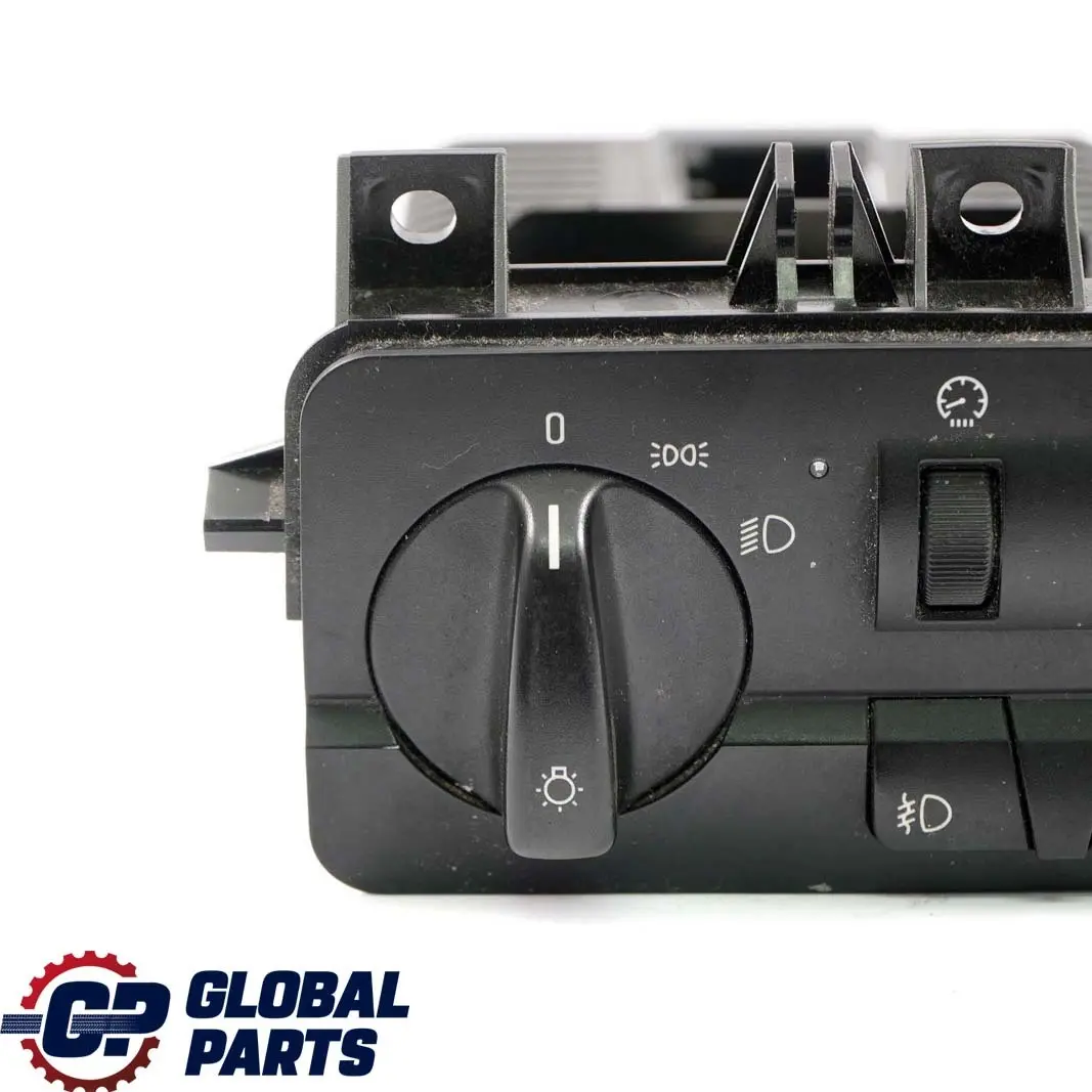 BMW 3 er E46 Schaltereinheit Licht Nebelscheinwerfer Schalter - SKU 6901429 - Teilenummer 6901429