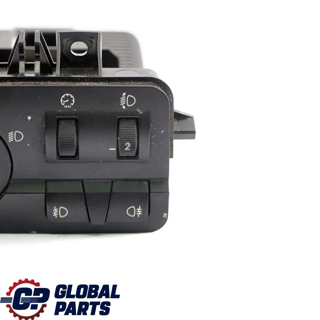 BMW E46 Boitier Lumiere Phares Antibrouillard Interrupteur - SKU 6901429 - Numéro de pièce 6901429