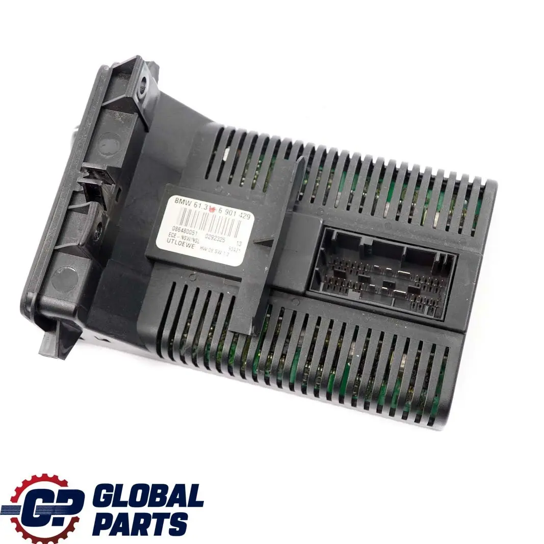 BMW 3 Series E46 Headlight Foglight Light Control Switch Buttons Unit - SKU 6901429 - Part number 6901429